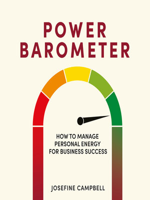 cover image of Power Barometer